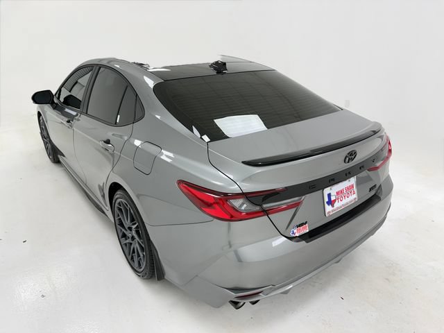 Used 2026 Toyota Camry XSE w/ Premium Package FWD image 38