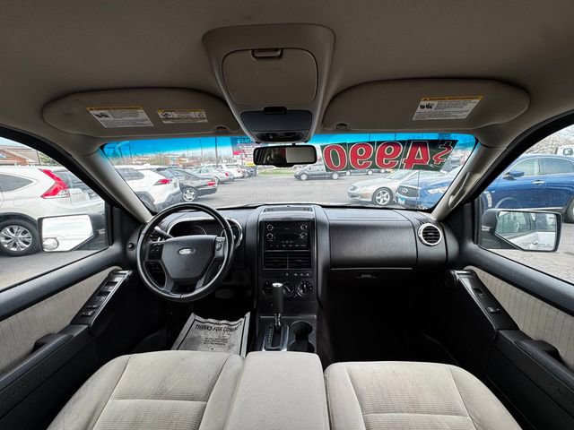 Used 2008 Ford Explorer XLT AWD/4WD image 18