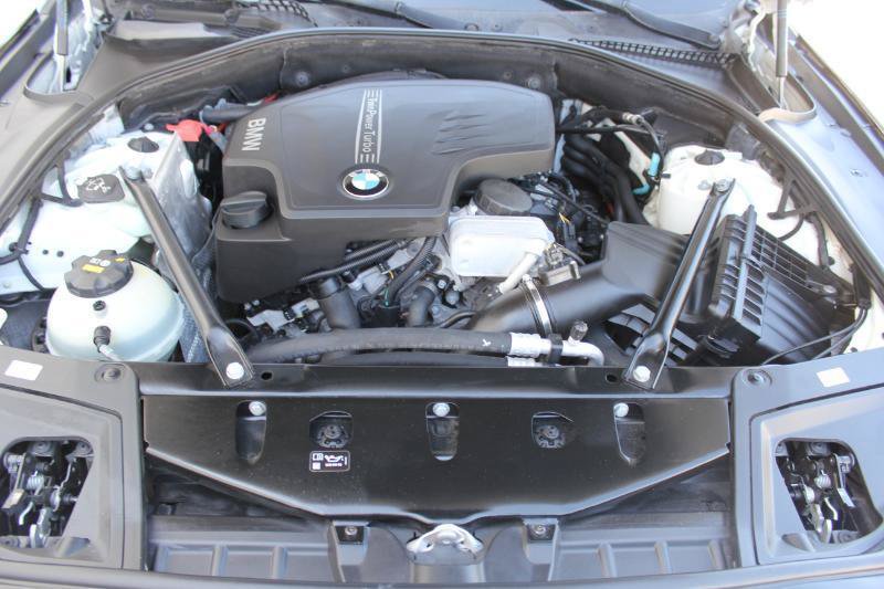 Used 2016 BMW 528i Sedan RWD image 47