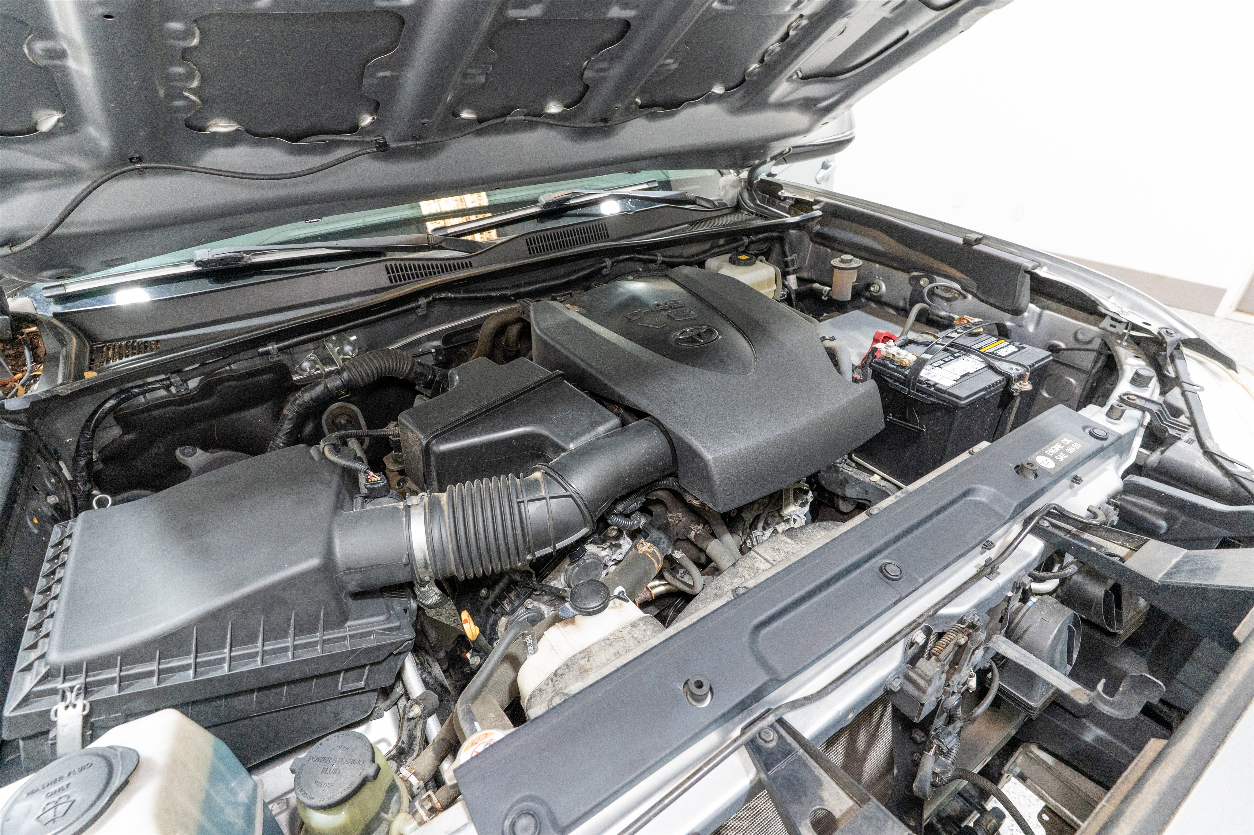 Used 2018 Toyota Tacoma TRD Off-Road image 33