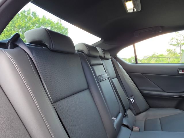New 2026 Lexus IS 350 F Sport RWD image 14