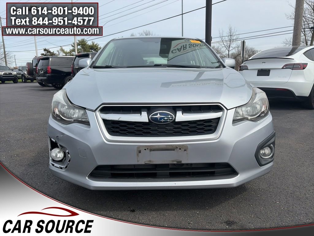 Used 2012 Subaru Impreza 2.0i Premium w/ All-Weather Pkg image 2