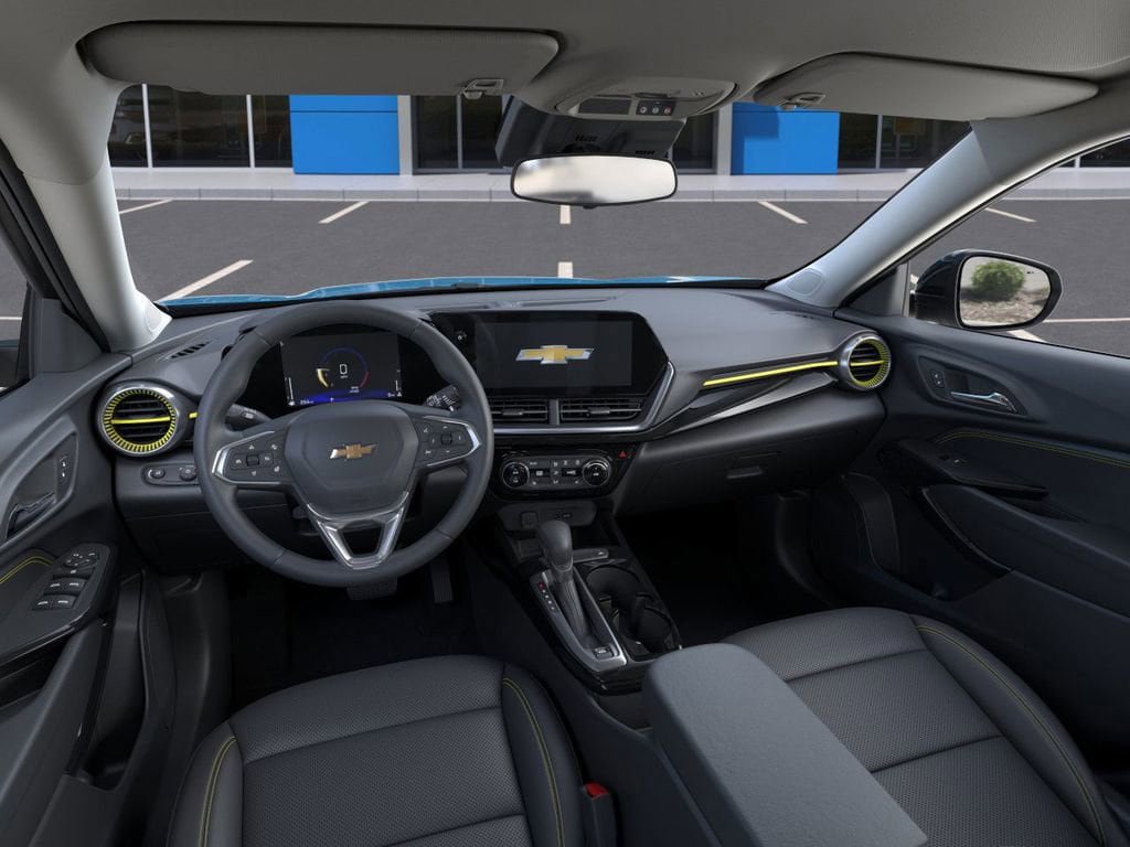 New 2026 Chevrolet Trax ACTIV w/ Driver Confidence Package image 45
