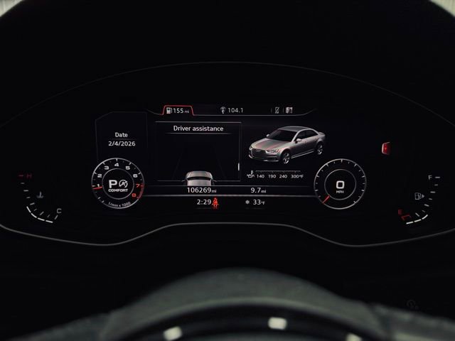 Used 2017 Audi A4 2.0T Premium Plus w/ Premium Plus Package image 30