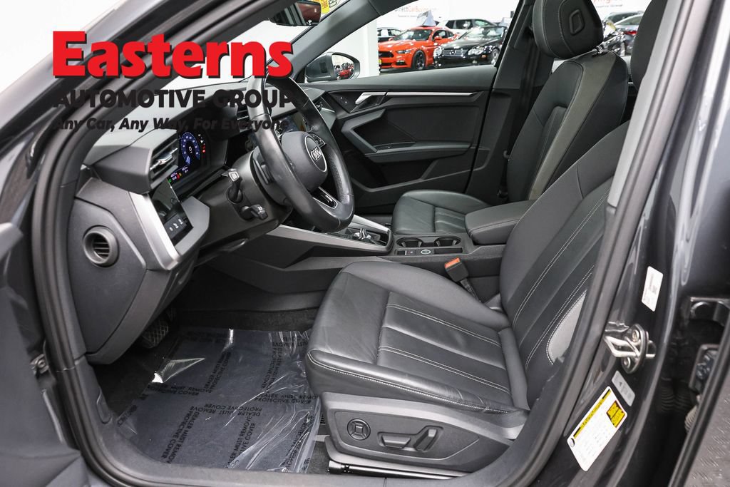 Used 2024 Audi A3 2.0T Premium FWD image 14