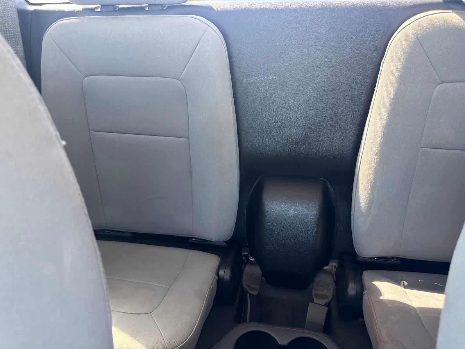 Used 2021 Chevrolet Colorado W/T w/ WT Convenience Package RWD image 19