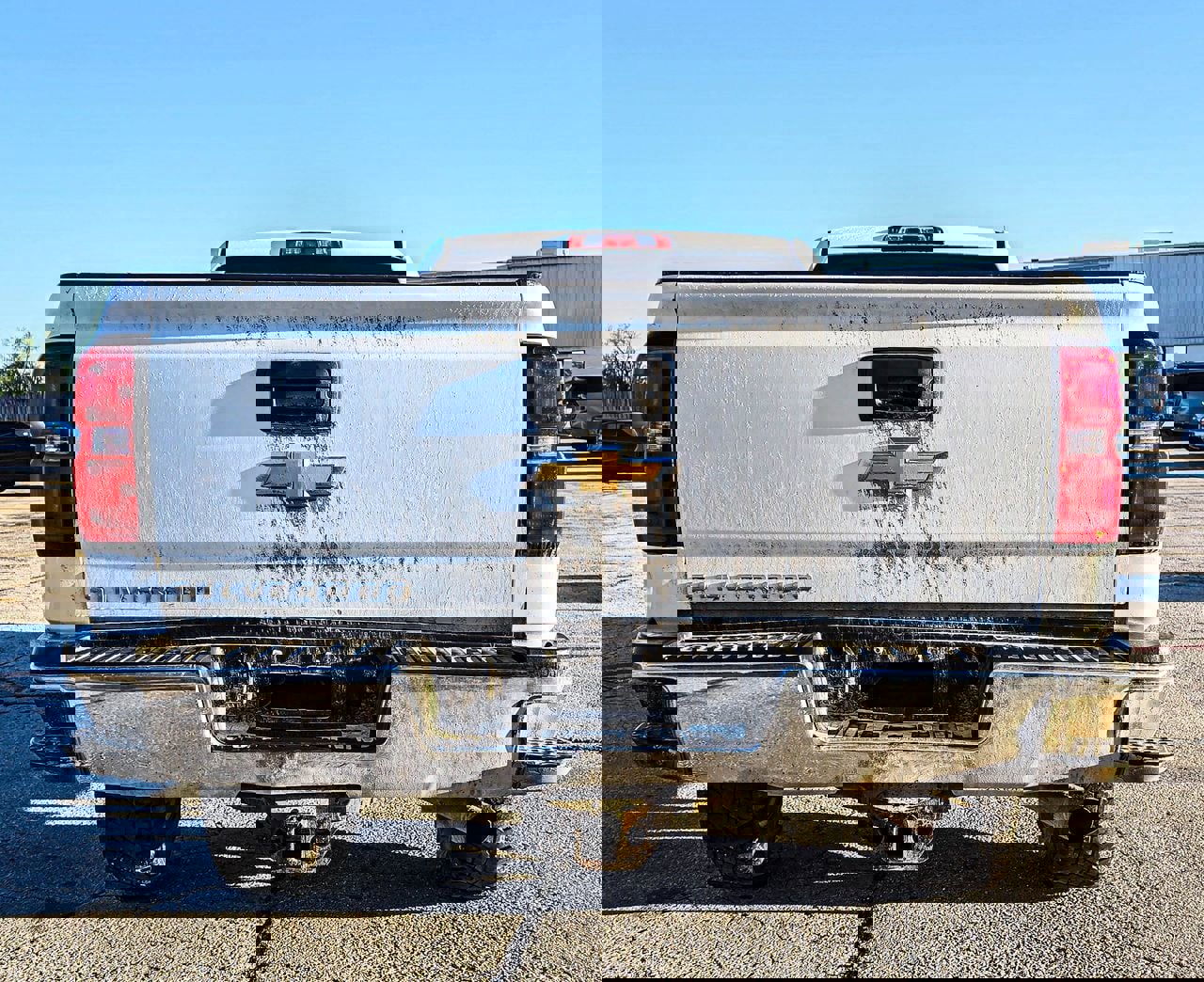 Used 2019 Chevrolet Silverado 2500 W/T w/ WT Convenience Package image 5