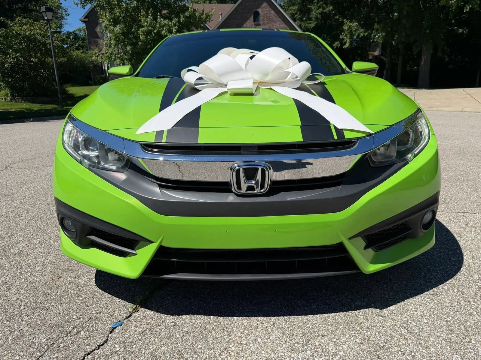 Used 2017 Honda Civic EX-T image 8