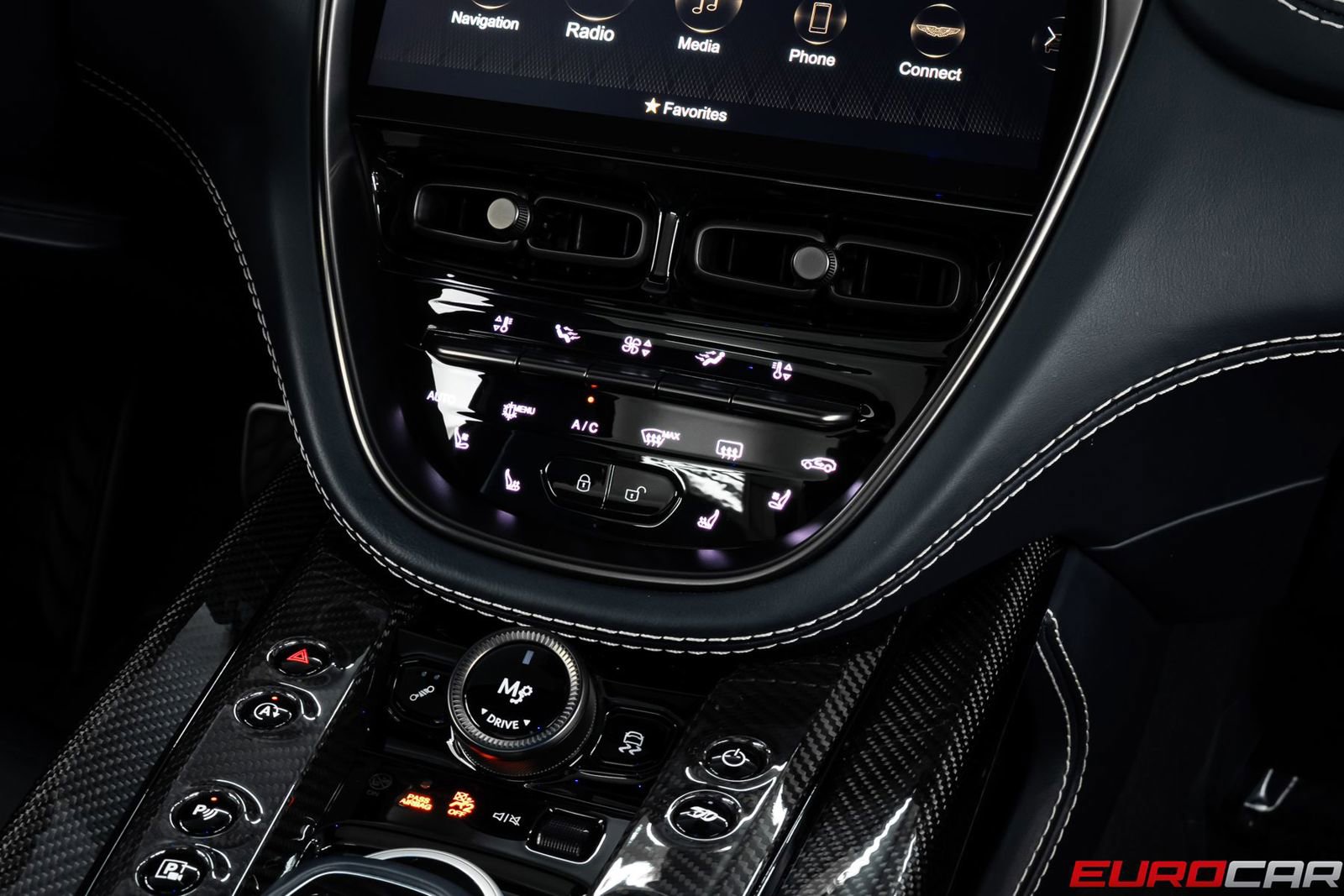 Used 2023 Aston Martin DBX 707 AWD/4WD image 36
