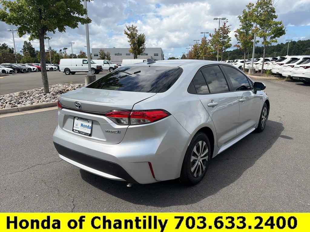 Used 2020 Toyota Corolla LE FWD image 7