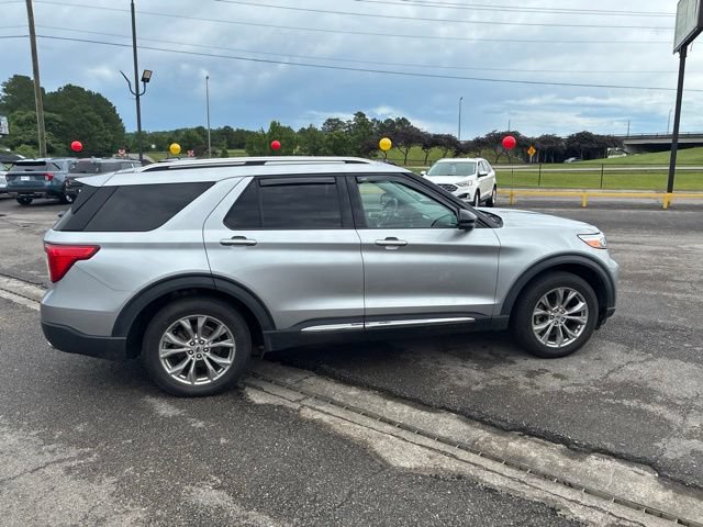Used 2021 Ford Explorer Limited AWD/4WD image 8