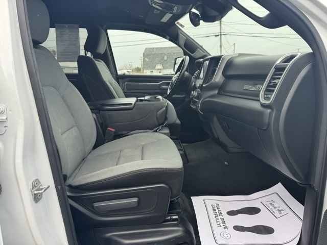 Used 2022 RAM 1500 Big Horn image 9
