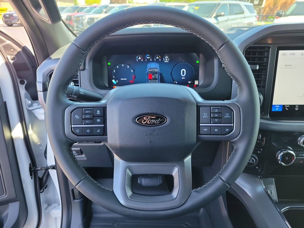 New 2026 Ford F150 XLT AWD/4WD image 22