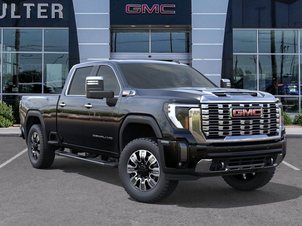 New 2026 GMC Sierra 2500 Denali w/ Max Trailering Package AWD/4WD image 8