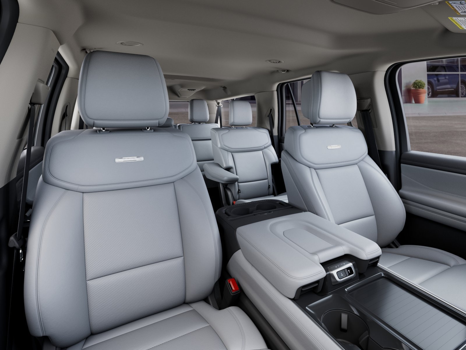 New 2027 Ford Expedition Max Platinum AWD/4WD image 12
