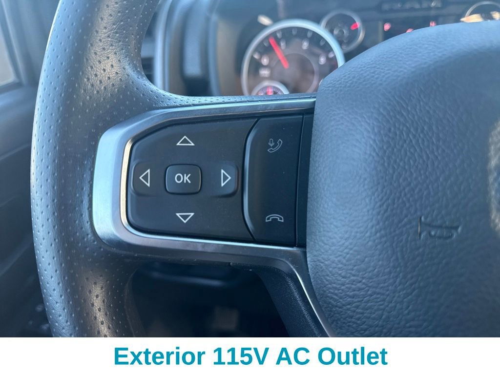 New 2026 RAM 2500 Tradesman image 15