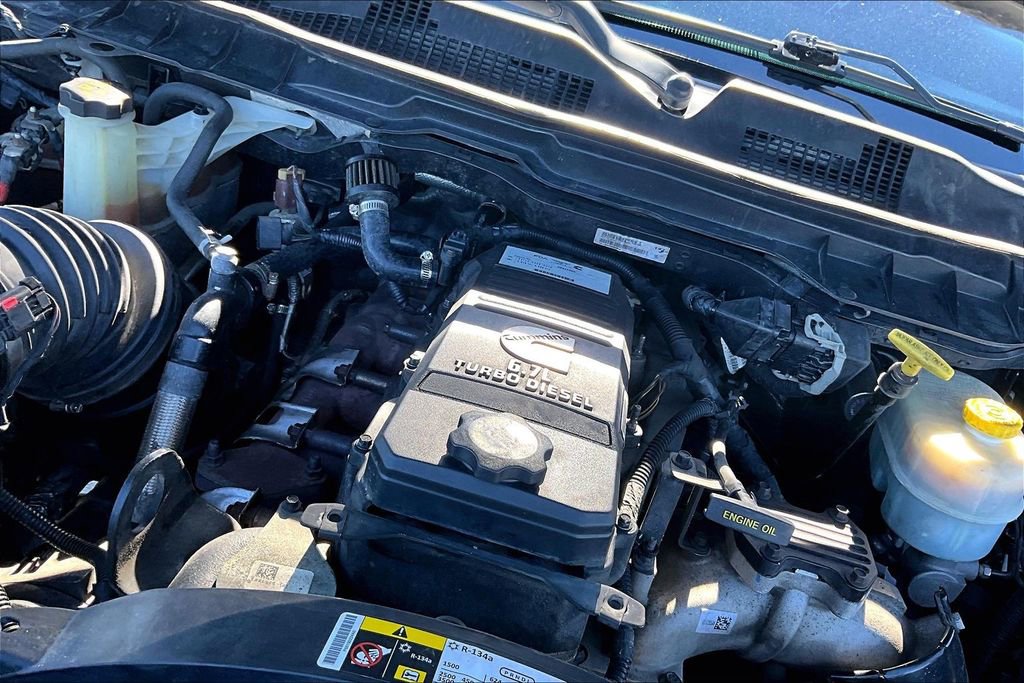 Used 2018 RAM 3500 Laramie Longhorn AWD/4WD image 35