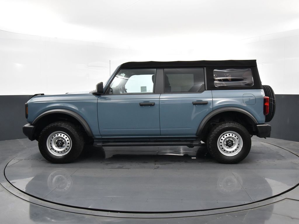 Used 2022 Ford Bronco 4-Door AWD/4WD image 8