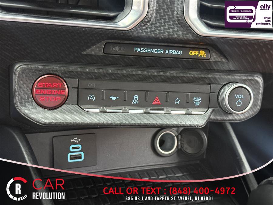 Used 2024 Ford Mustang Premium RWD image 26