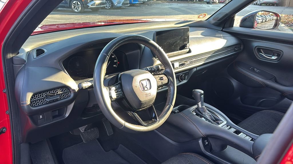 Used 2023 Honda HR-V Sport image 23