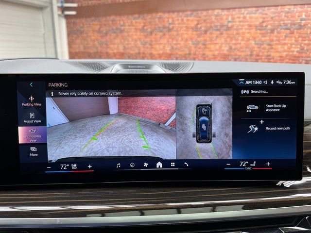 Certified 2025 BMW X7 xDrive40i w/ Premium Package image 21