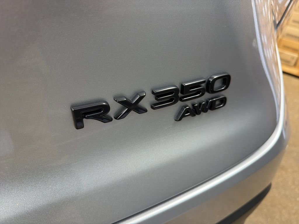 Used 2025 Lexus RX 350 Premium w/ Kick Sensor & Tow Package image 22
