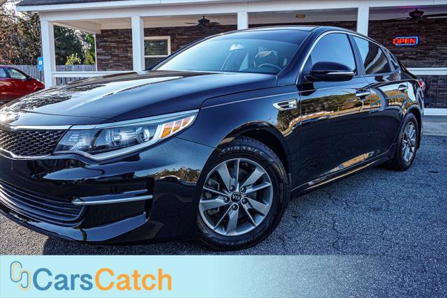 Used 2016 Kia Optima LX image 7