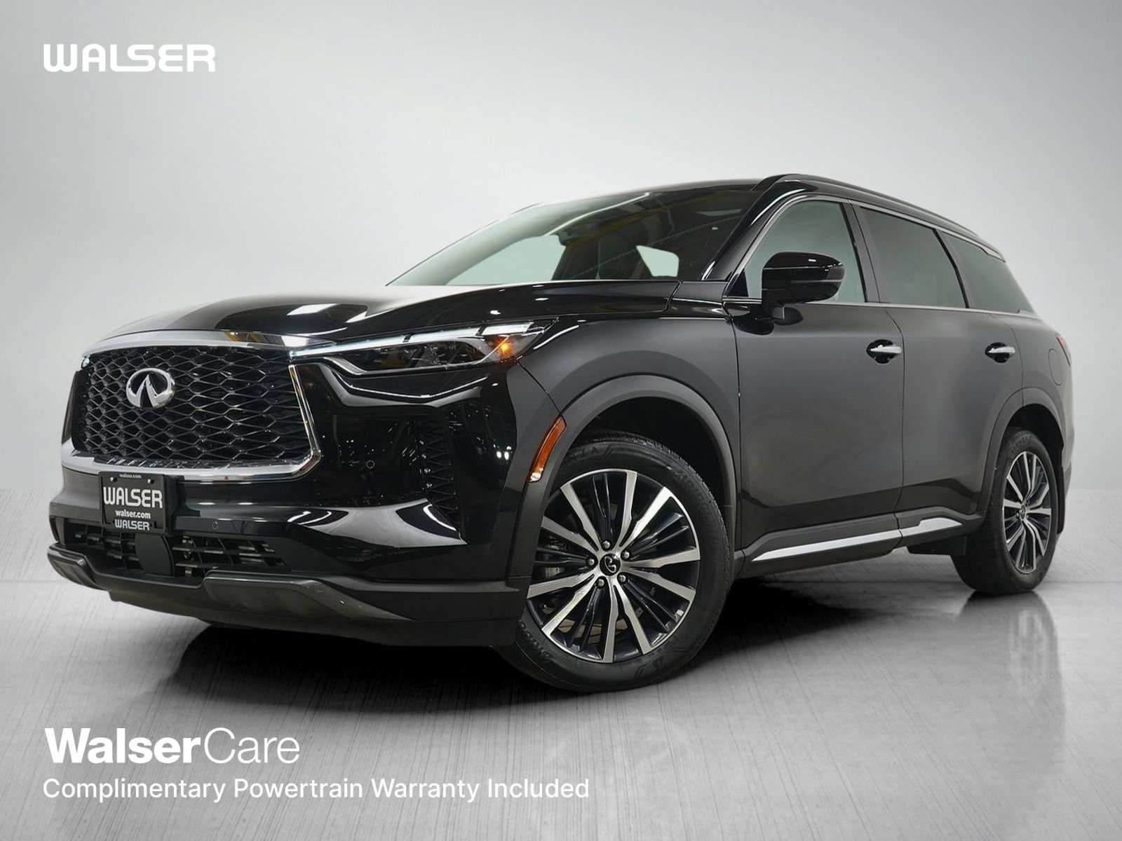 Used 2025 INFINITI QX60 Autograph