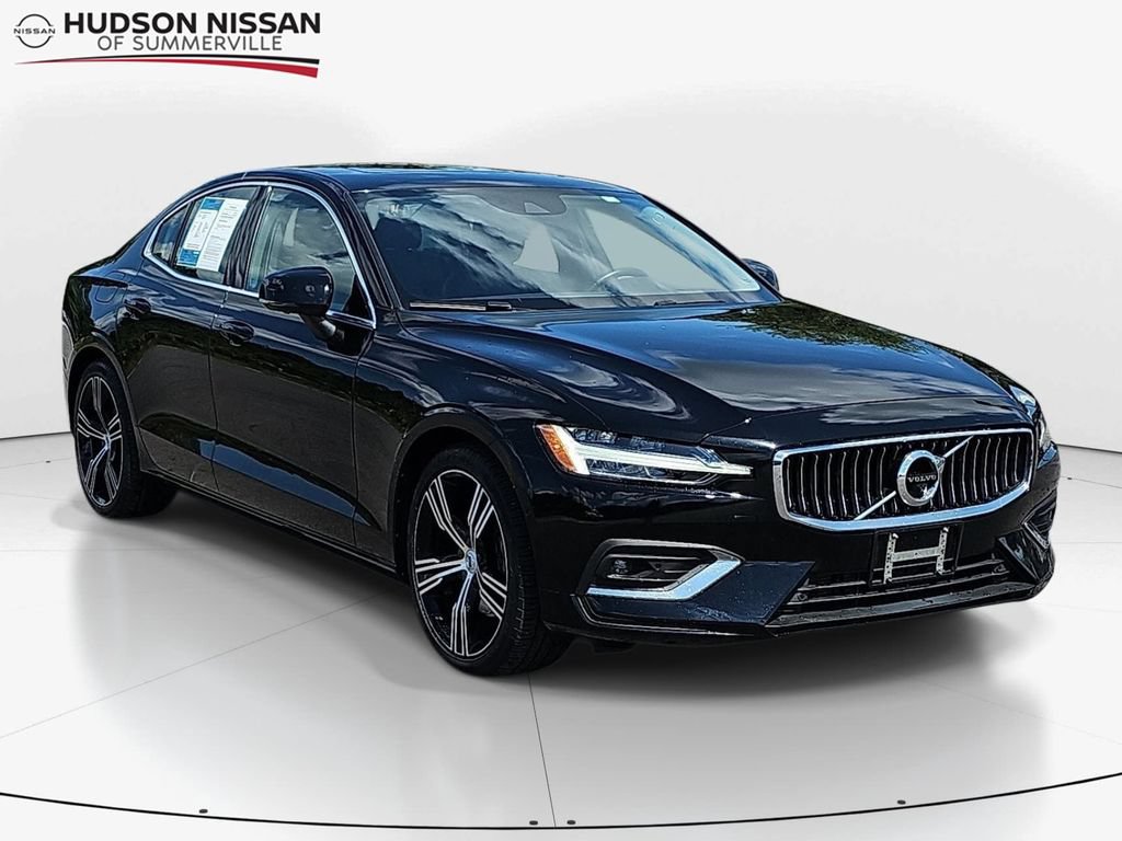 Used 2022 Volvo S60 B5 Inscription