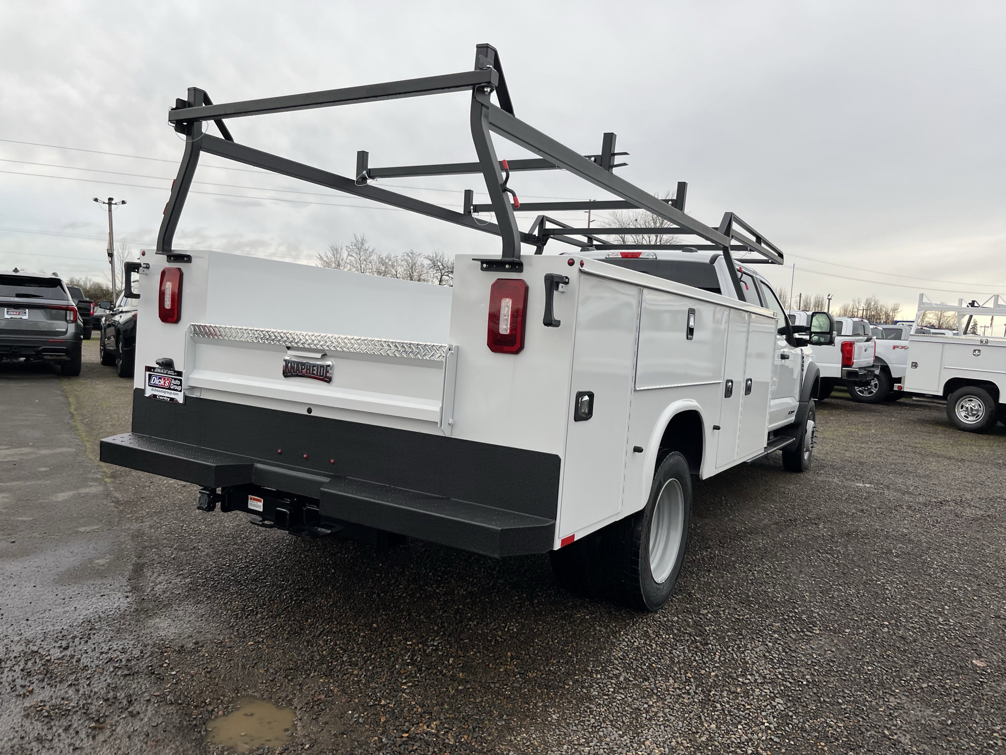 New 2026 Ford F450 XL image 5