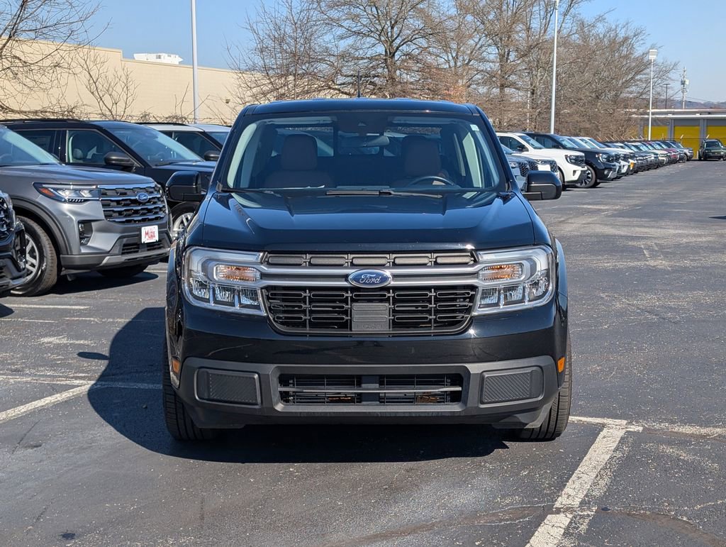 Used 2022 Ford Maverick Lariat w/ Lariat Luxury Package image 7