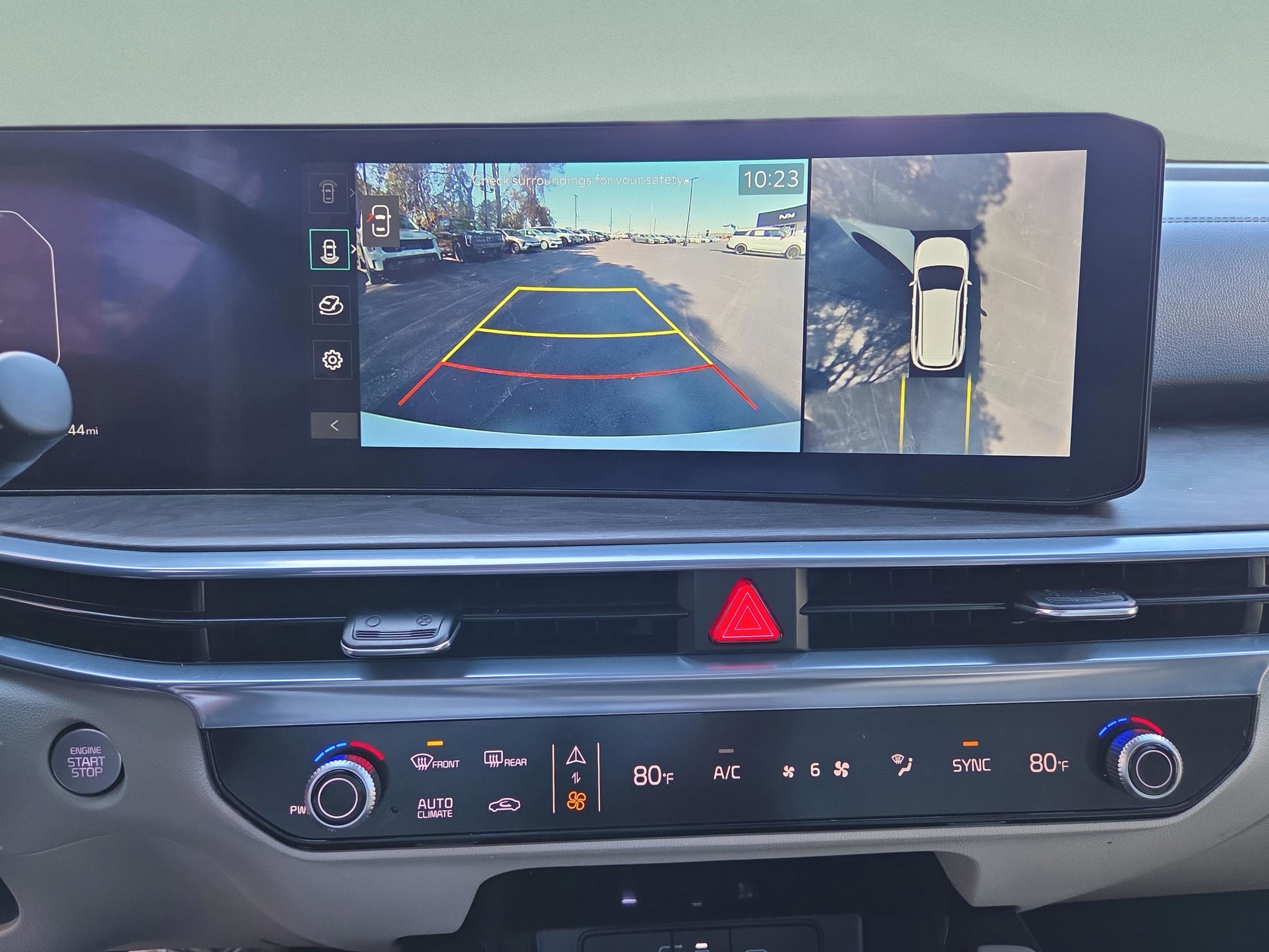 Used 2024 Kia Sorento SX image 40