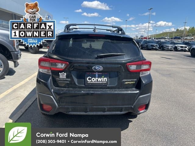 Used 2022 Subaru Crosstrek 2.5i Sport w/ Moonroof Package image 7
