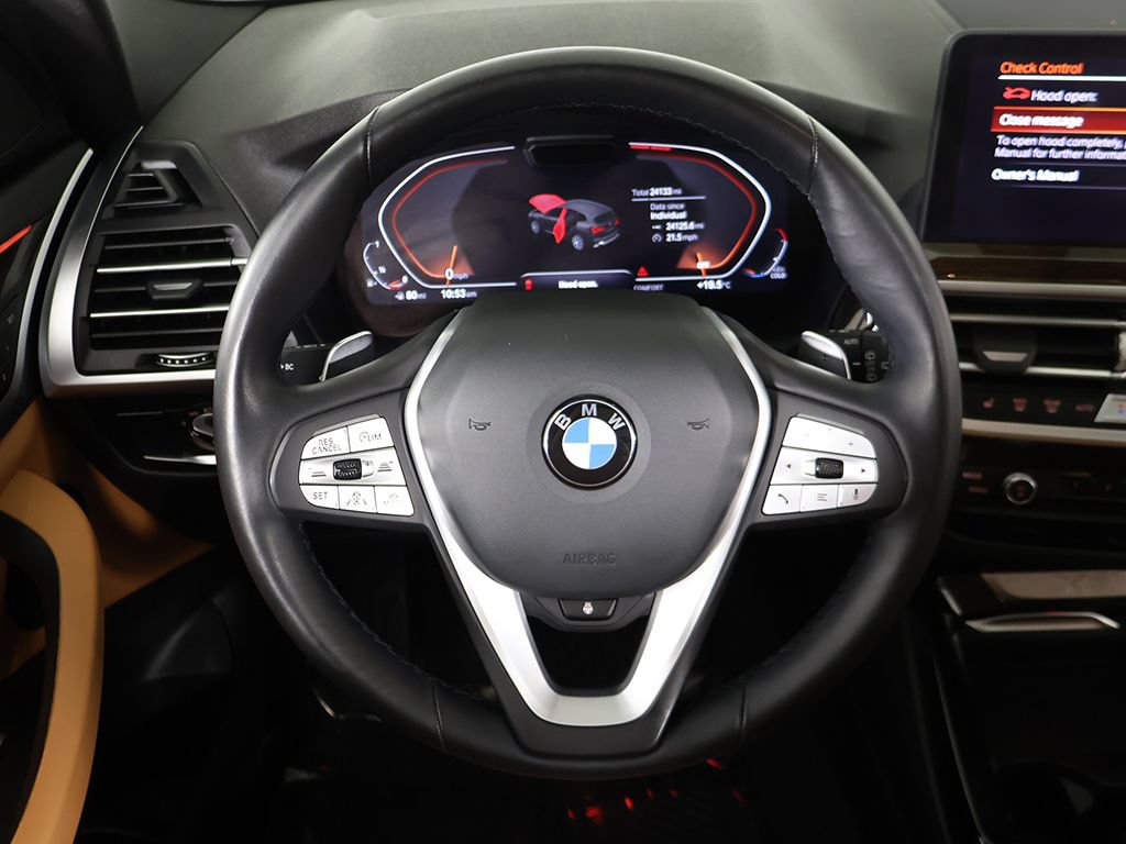 Used 2023 BMW X3 xDrive30i AWD/4WD image 44