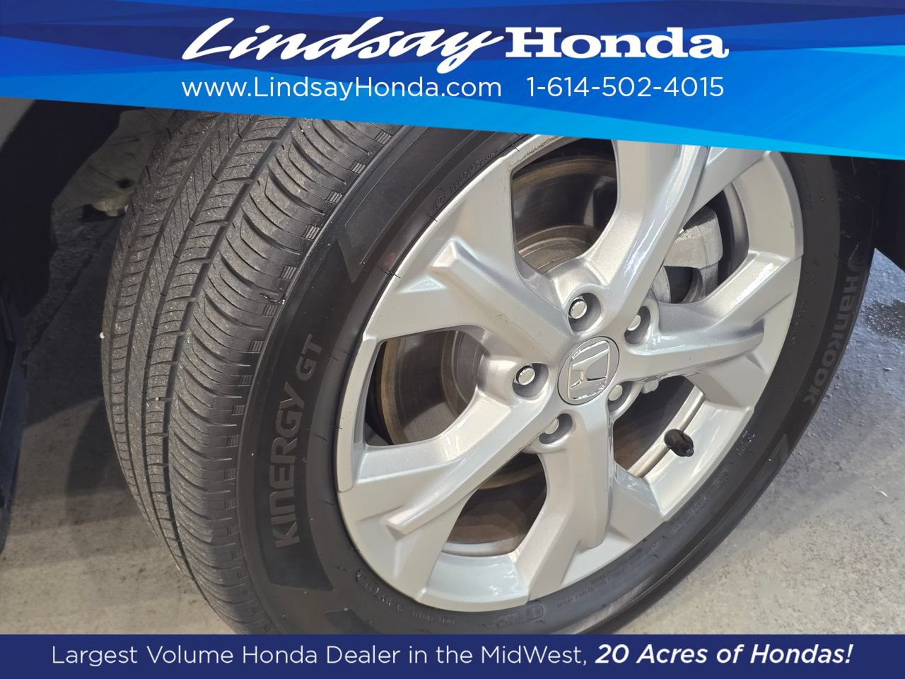 Used 2025 Honda HR-V LX image 26
