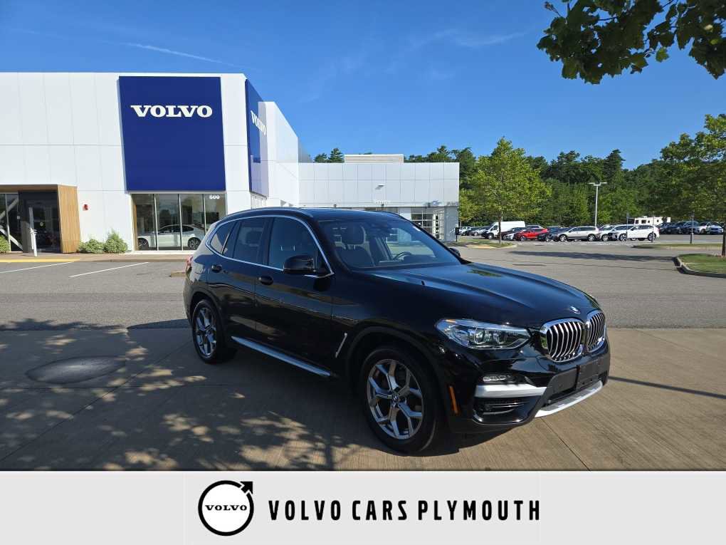 Used 2020 BMW X3 xDrive30i