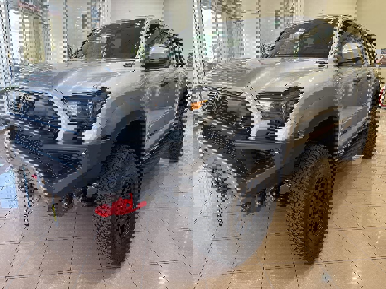 New 2025 Toyota Tacoma TRD Off-Road image 6