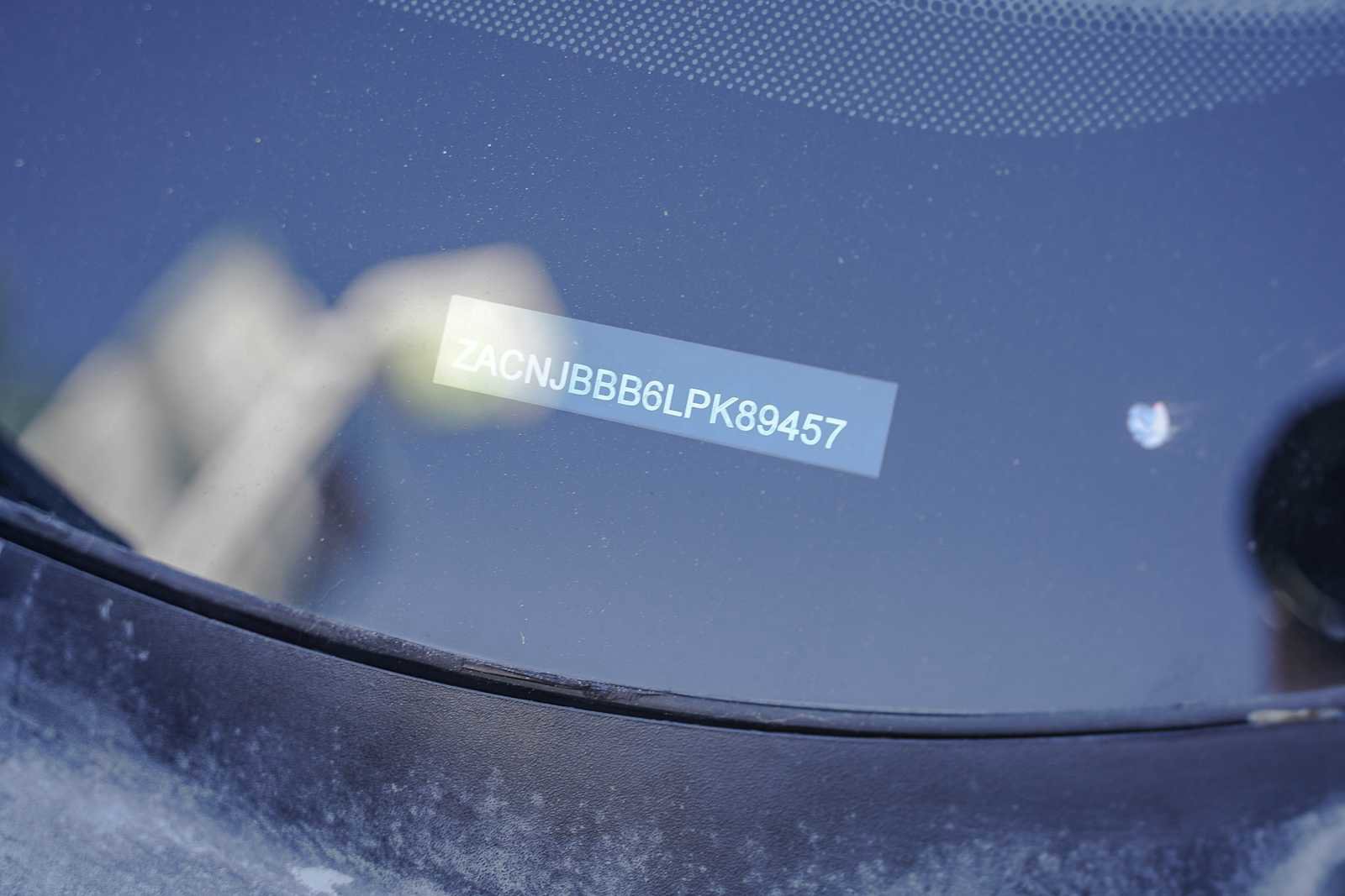 Used 2020 Jeep Renegade Altitude image 28