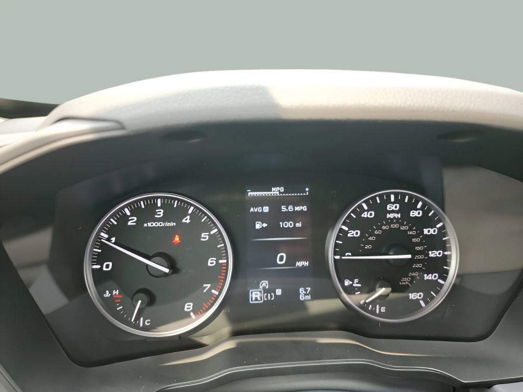 Used 2025 Subaru Crosstrek 2.0i Premium image 21