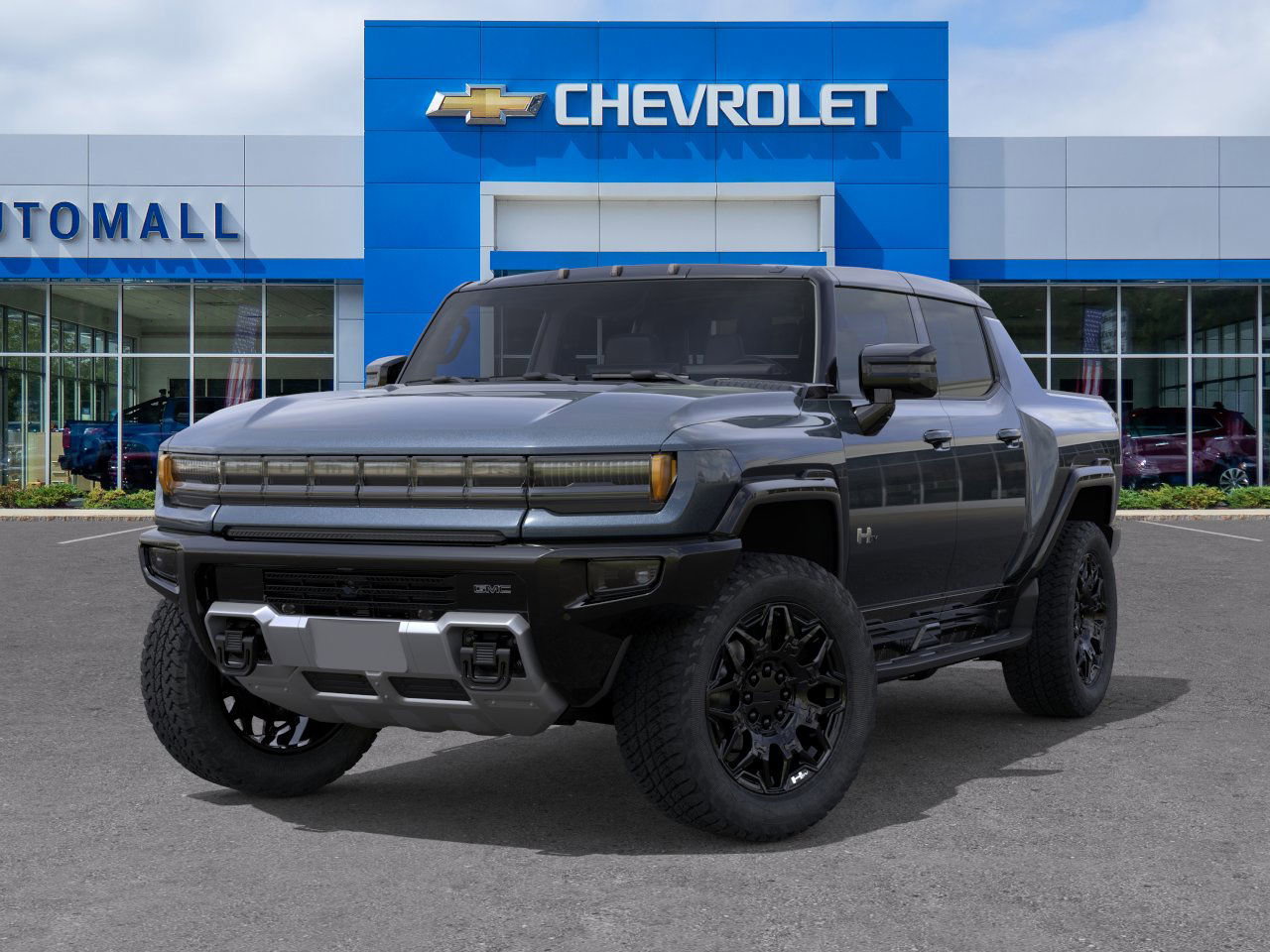New 2026 GMC Hummer EV 4x4 Crew Cab image 35