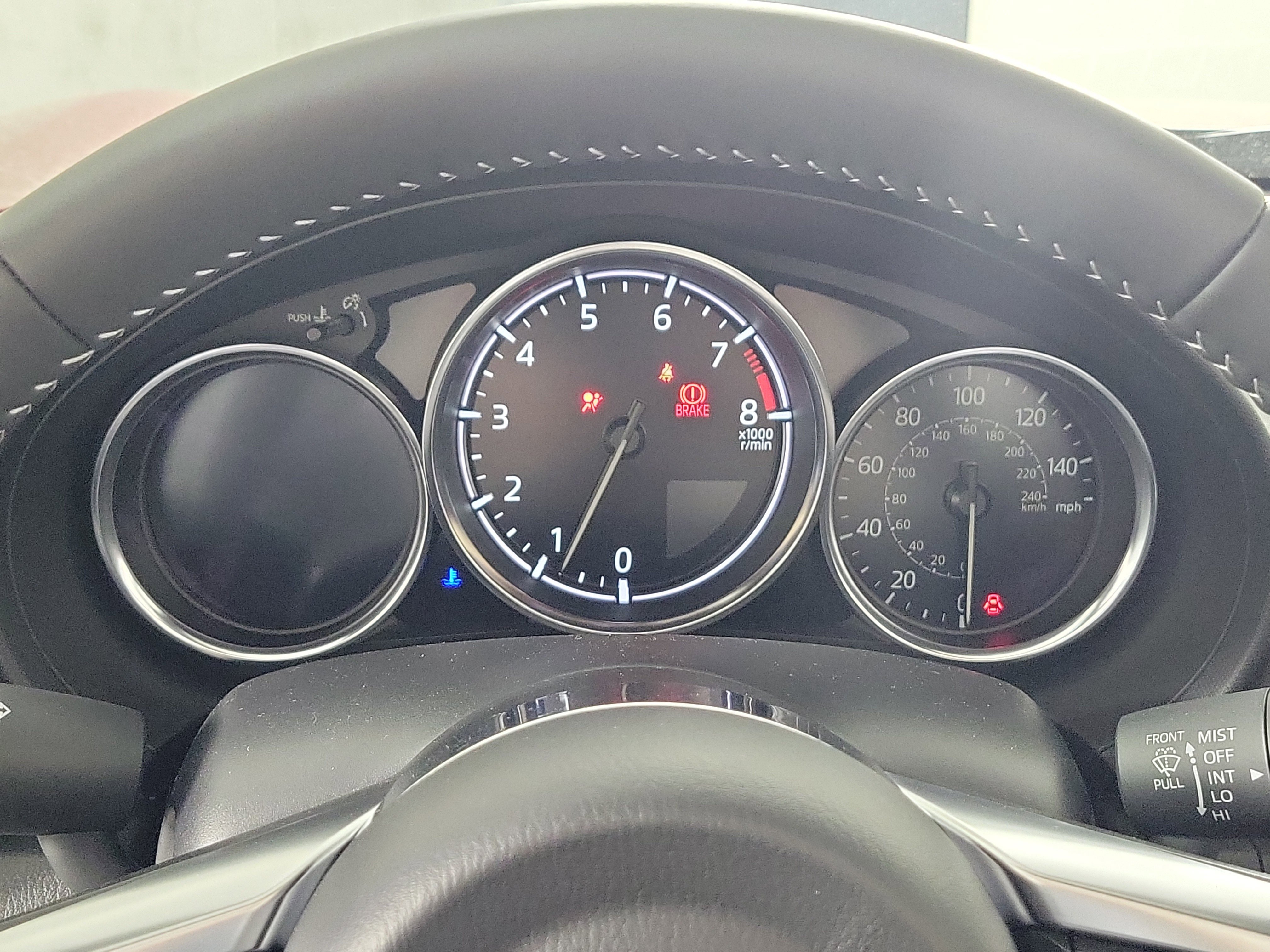 New 2026 MAZDA MX-5 Miata Club w/ Interior Package RWD image 17
