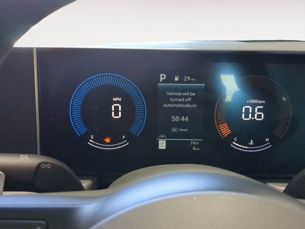 New 2025 Hyundai Sonata SEL image 21