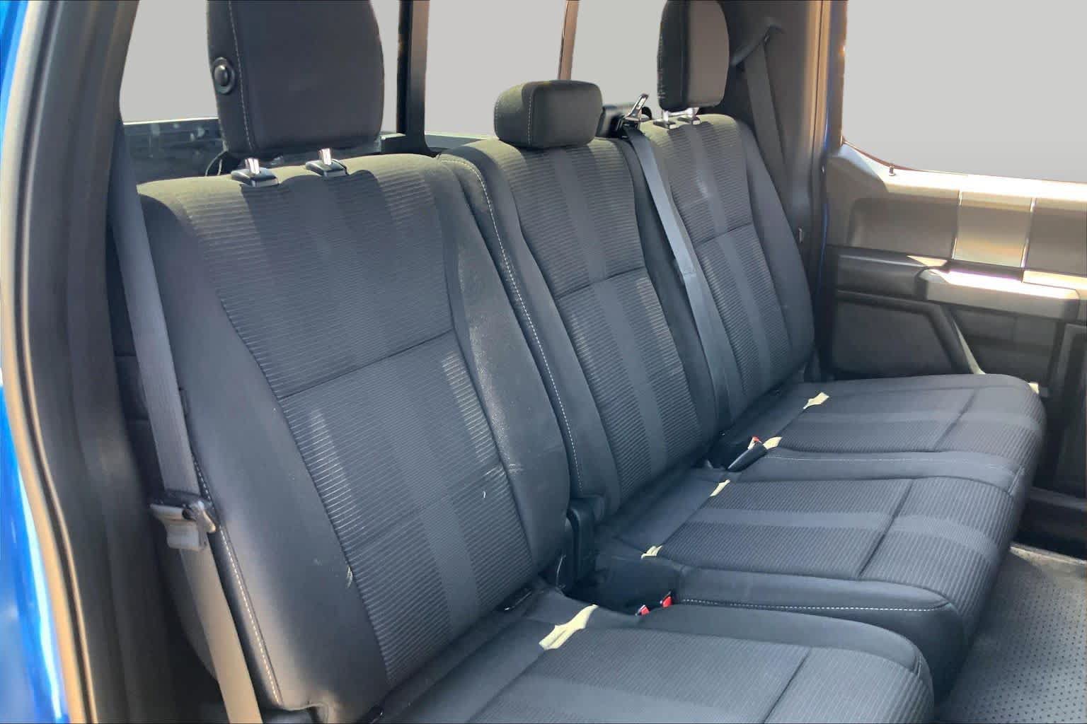 Used 2016 Ford F150 XLT w/ Equipment Group 302A Luxury AWD/4WD image 20