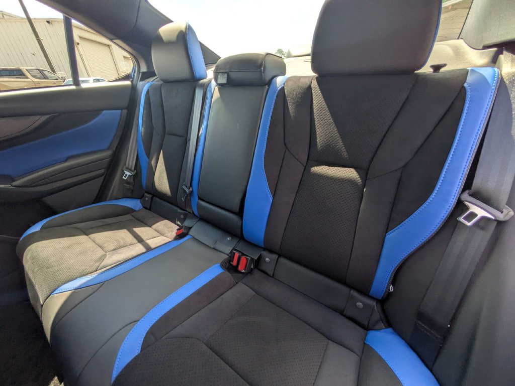 Used 2026 Subaru WRX tS AWD/4WD image 7