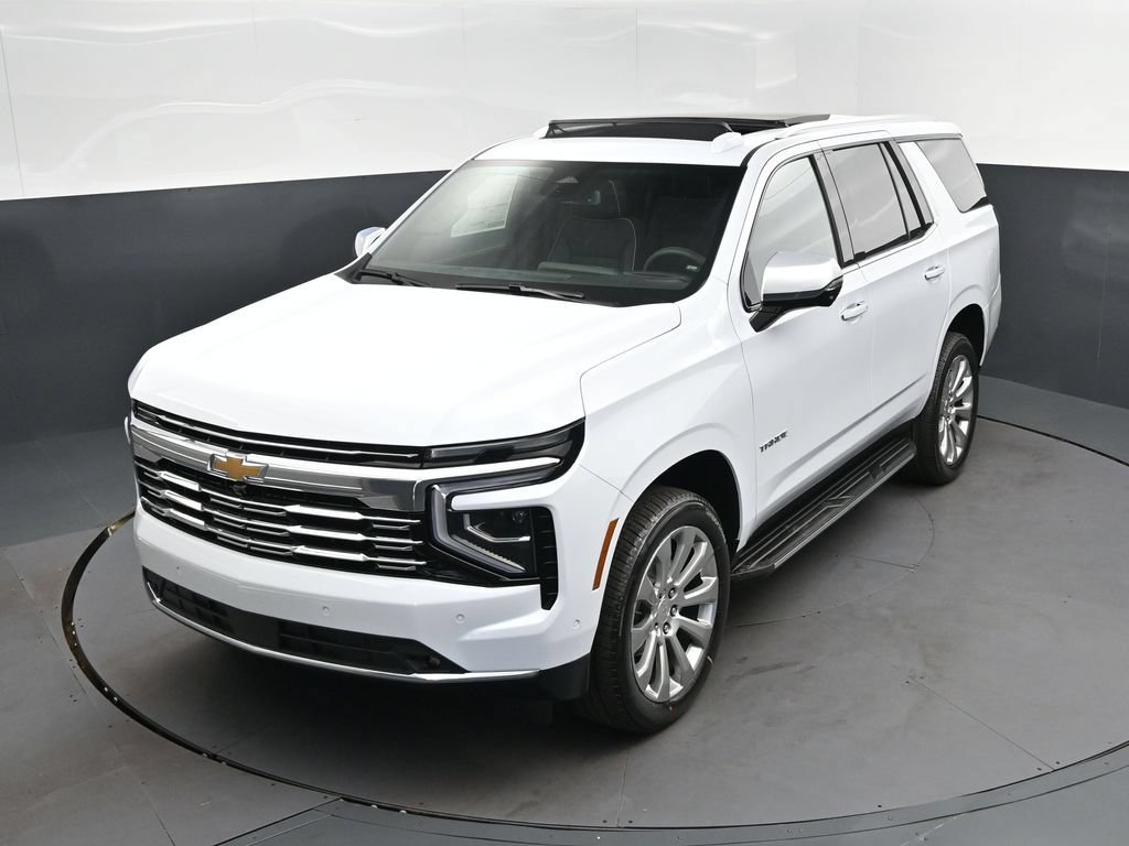 New 2026 Chevrolet Tahoe Premier w/ Sun And Tow Package RWD image 30