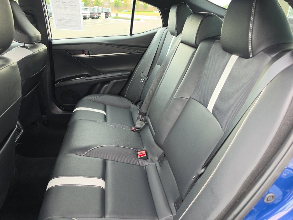 Used 2025 Toyota Camry SE FWD image 21