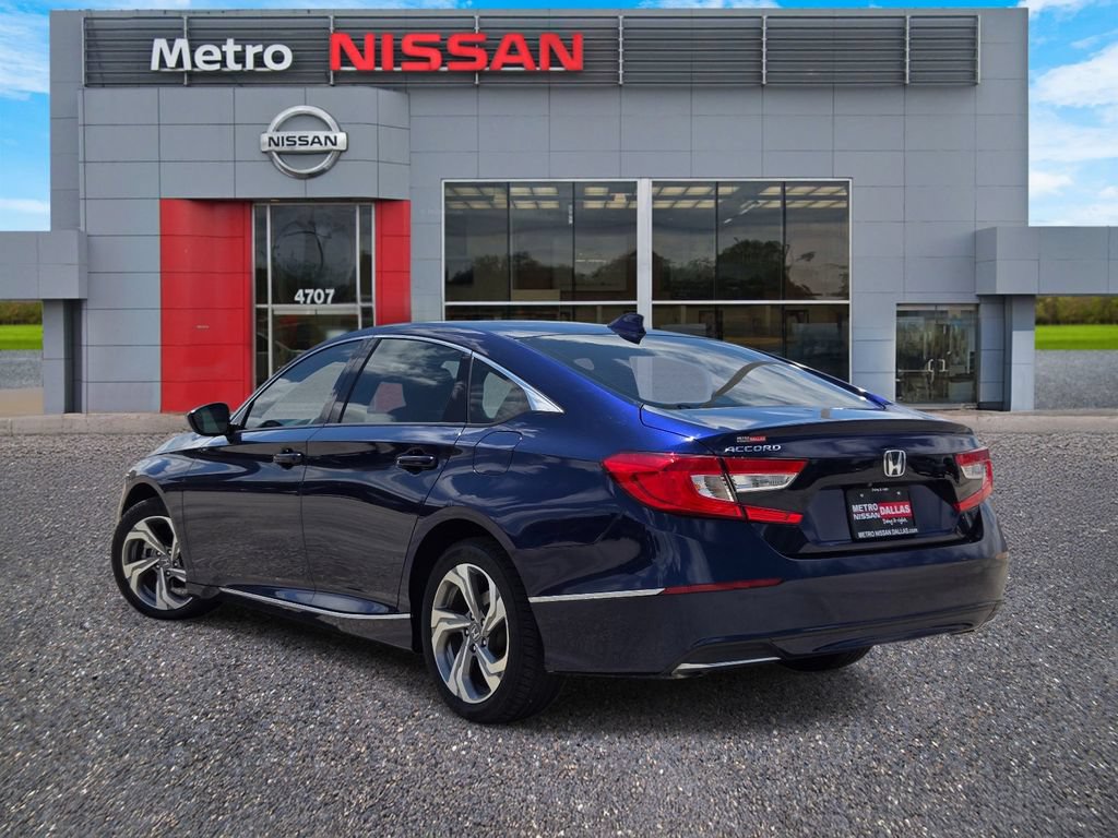 Used 2020 Honda Accord EX image 4