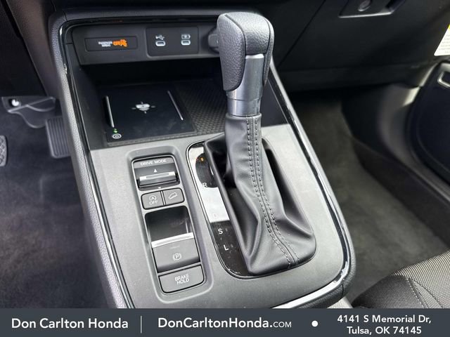 New 2026 Honda CR-V EX image 22