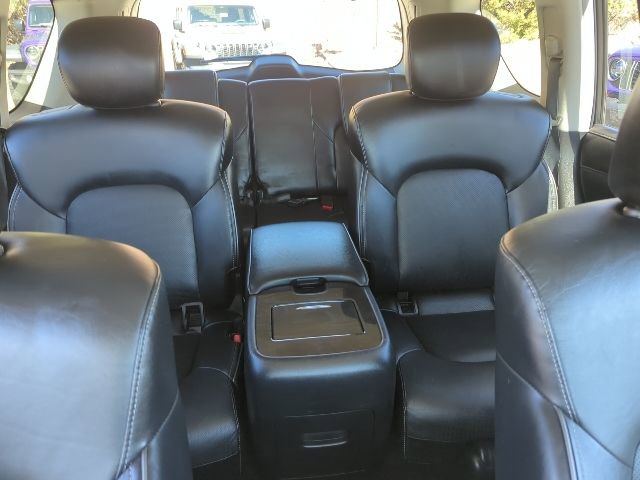 Used 2024 INFINITI QX80 Luxe image 21