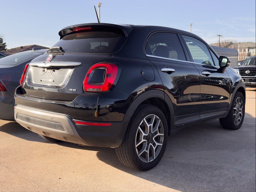 Used 2019 FIAT 500X Trekking Plus w/ Premium Group image 3